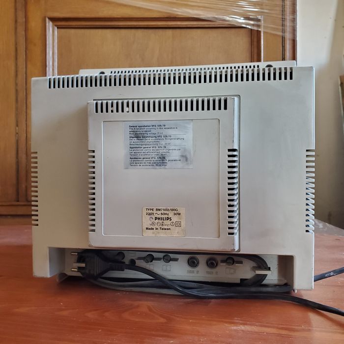 Monitor Philips 80