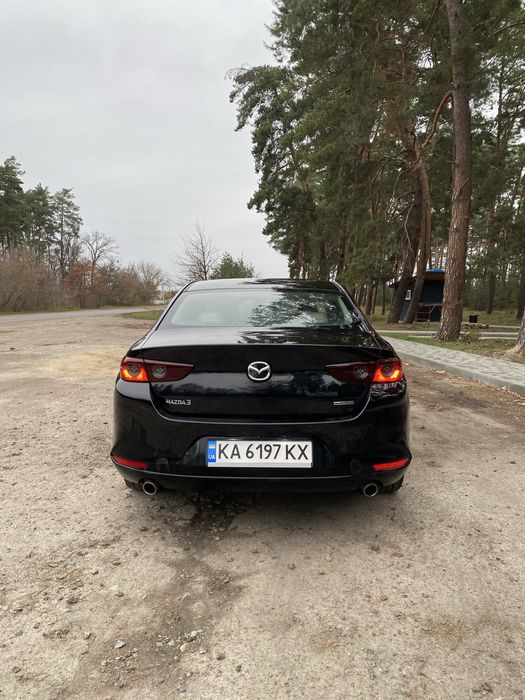Mazda 3 BP 2020 SELECT