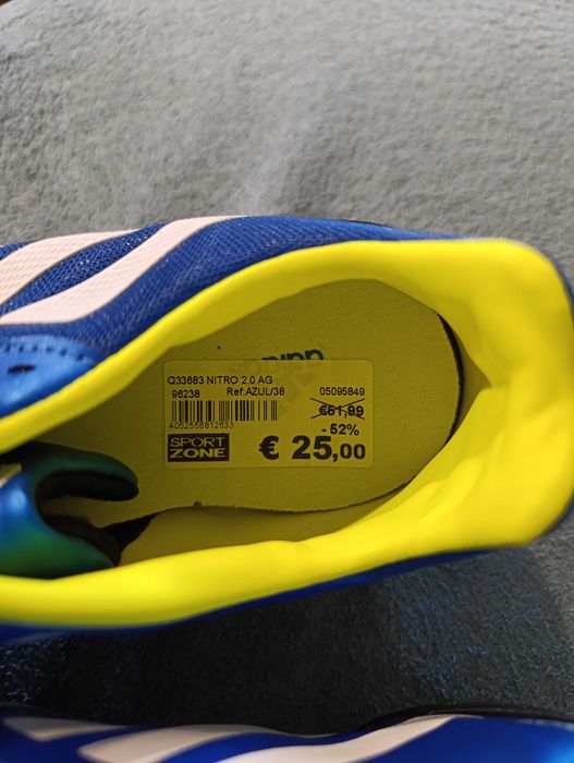 Chuteiras Adidas