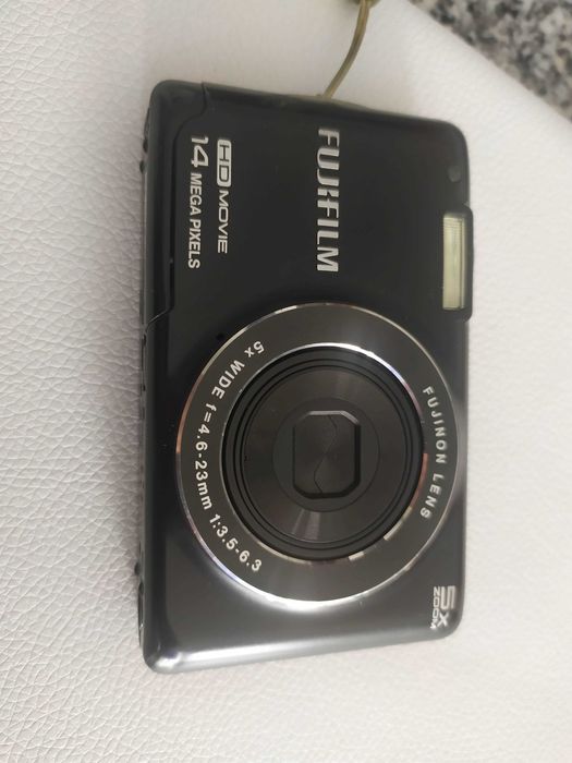 Máquina fotográfica Fuji 14 mp