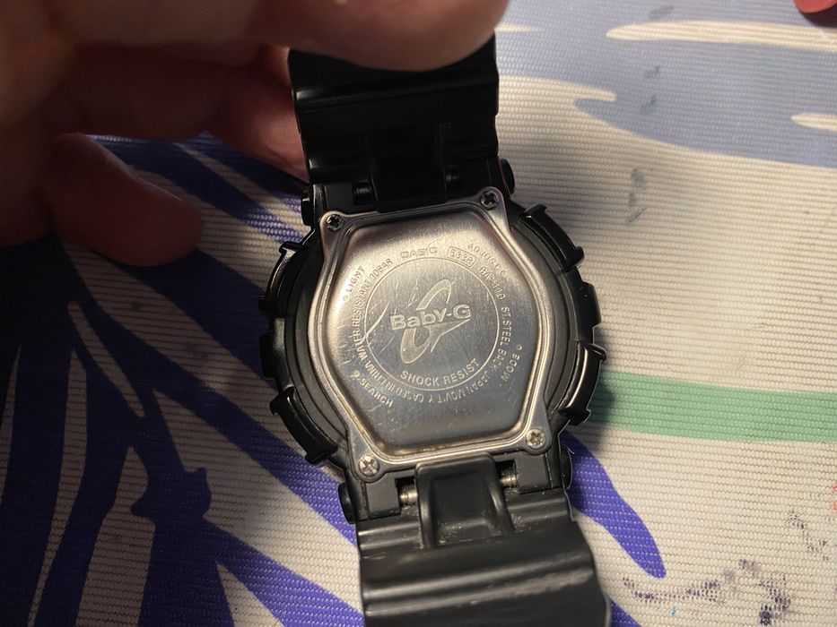 Casio Baby-G BA-110