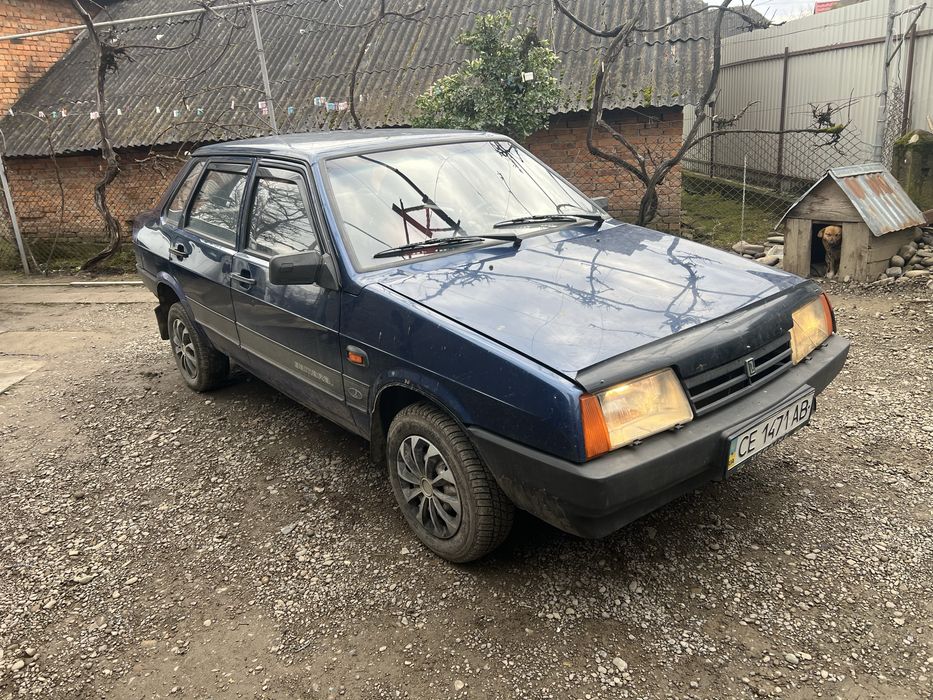 Продам лада 21.99 авто в доброму стані 1.5 газ бензин 2005 рік