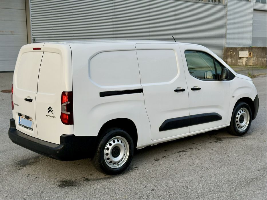 CITROËN BERLINGO L2 XL LONGA 1.5 HDI C/IVA NACIONAL