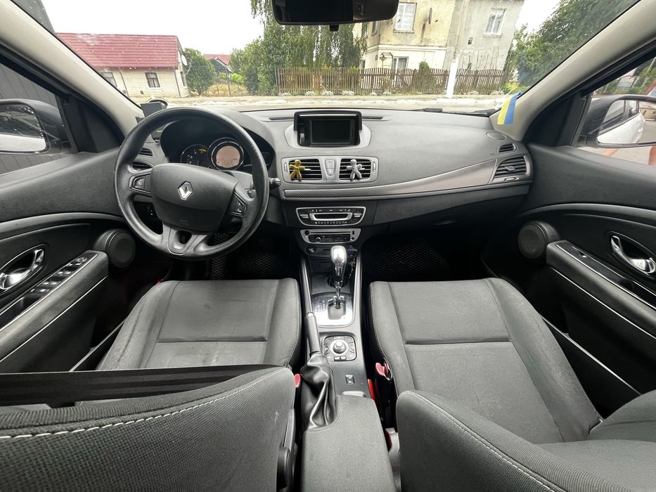 Продам Renault Megane III 2013 року.