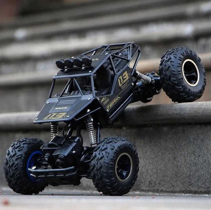 Samochód RC | Metalowy | Terenowy