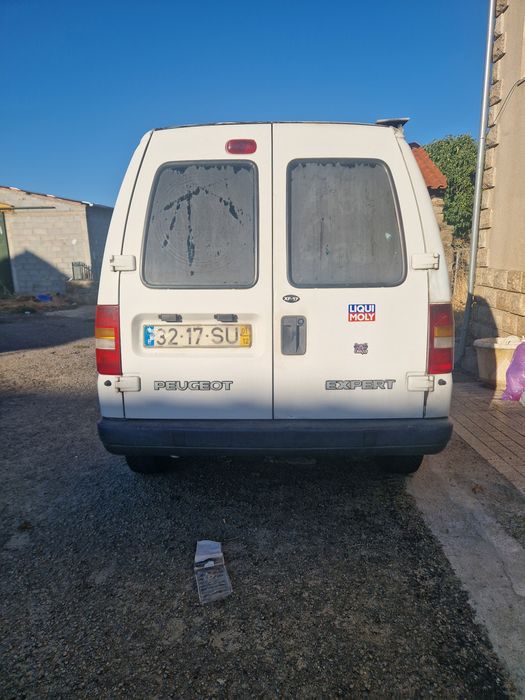 Peugeot expert hdi