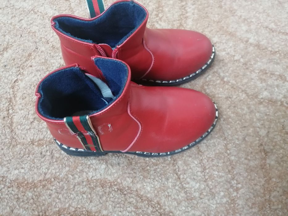 Весенние ботиночки