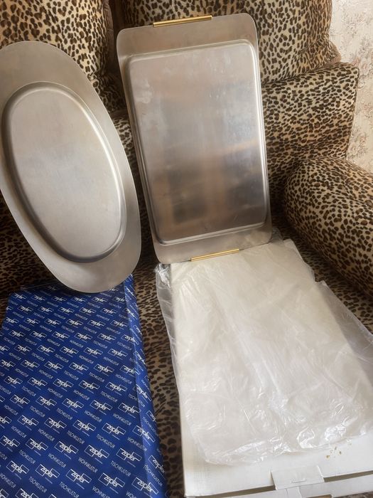 Подносы Zepter