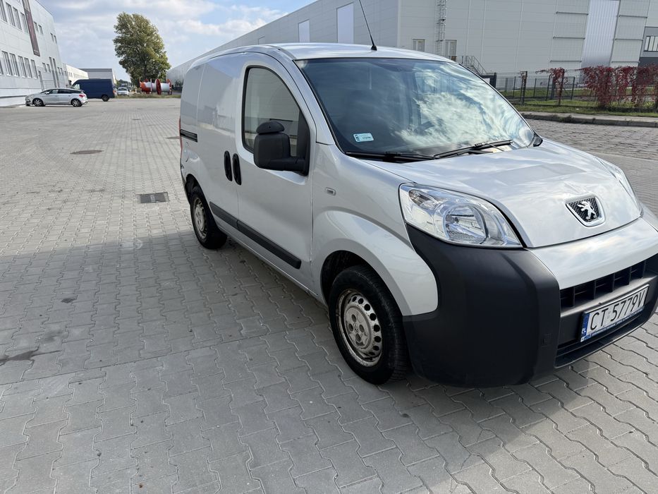Peugeot Bipper