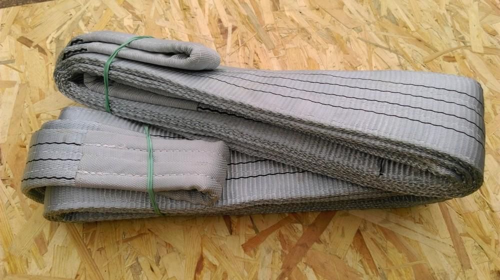 Zawiesie, zawiesia pasowe pętlowe 4,0 T PASY | DŹWIGOWE | HDS | ATEST