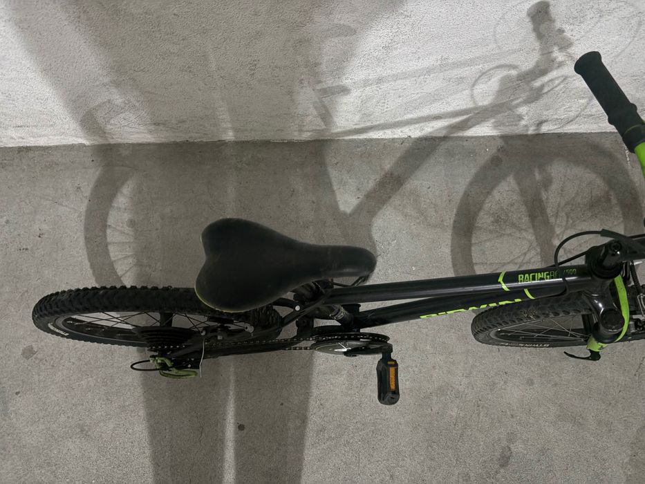Bicicleta de criança decathlon