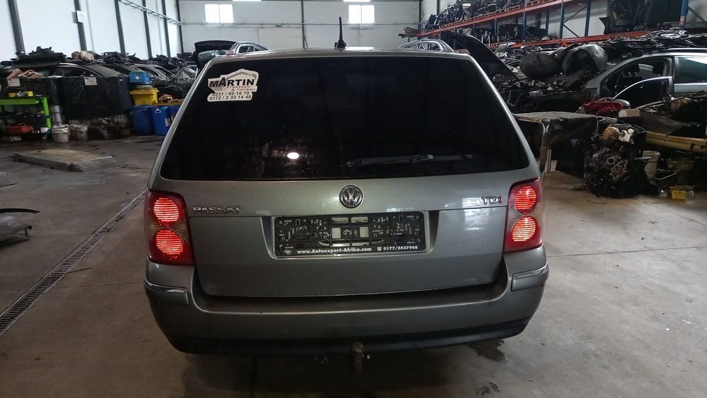 Portas VW Passat 2.5 TDI 150cv 4x4 4motion de 2001