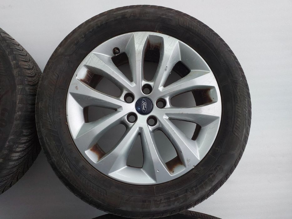 Conjunto de jantes FORD Kuga I