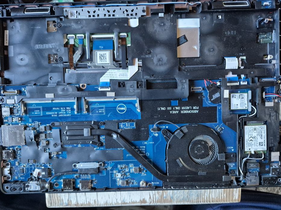 Laptop Dell Latitude 5590 i5