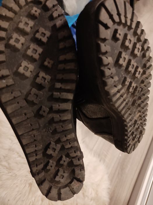 Botki damskie r 40