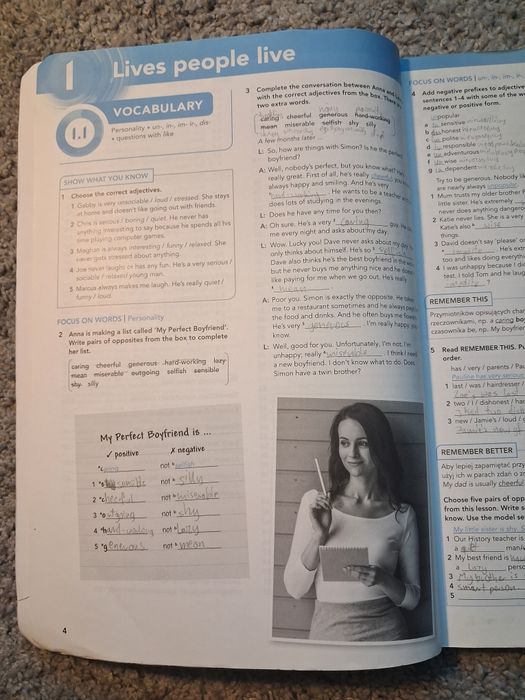 Angielski Focus 2 Zeszyt ćwiczeń Pearson