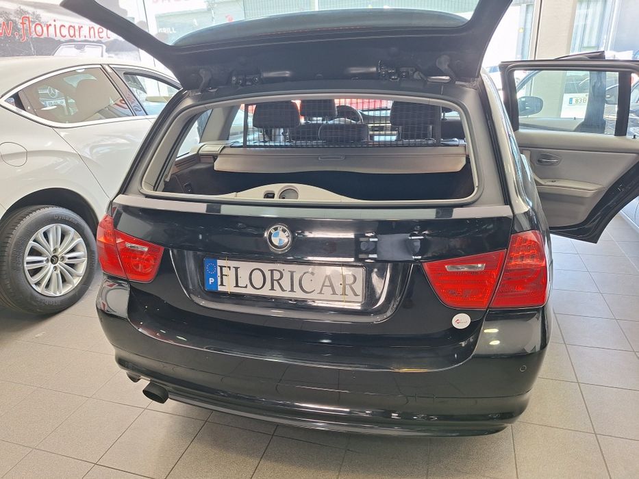 Bmw 318d 2011 c/ garantia e financiamento