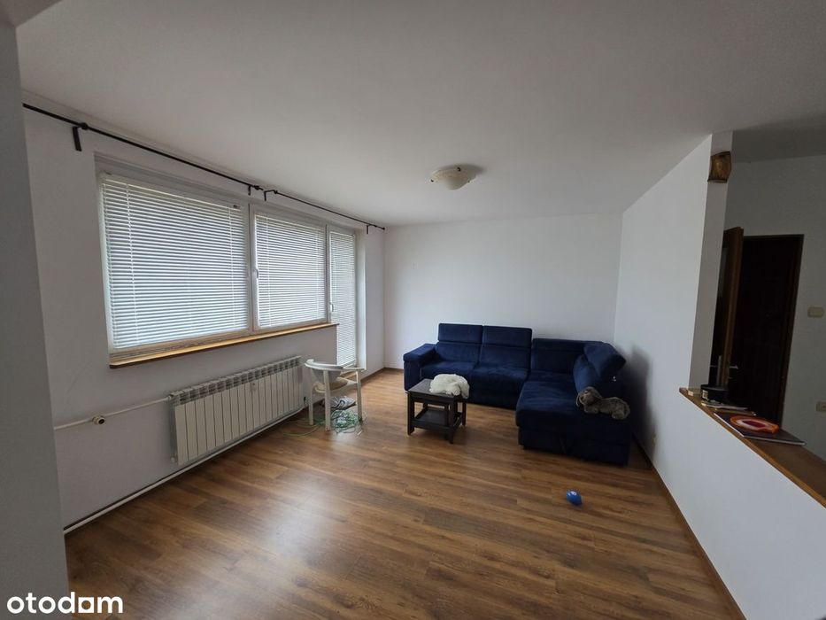 Mieszkanie widokowe 3pok. 60m2 Ip do zamieszkania Połoniny Szczawnica