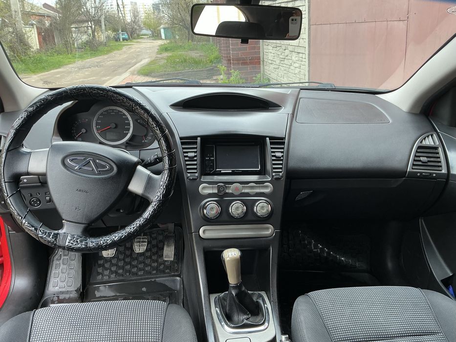 Продам авто Chery M11