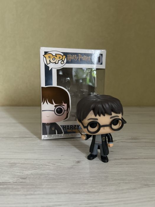 Колекційна фігурка funko pop Гаррі Поттер