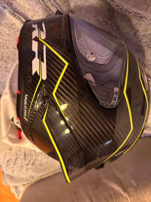 Vendo capacete de moto agv pista