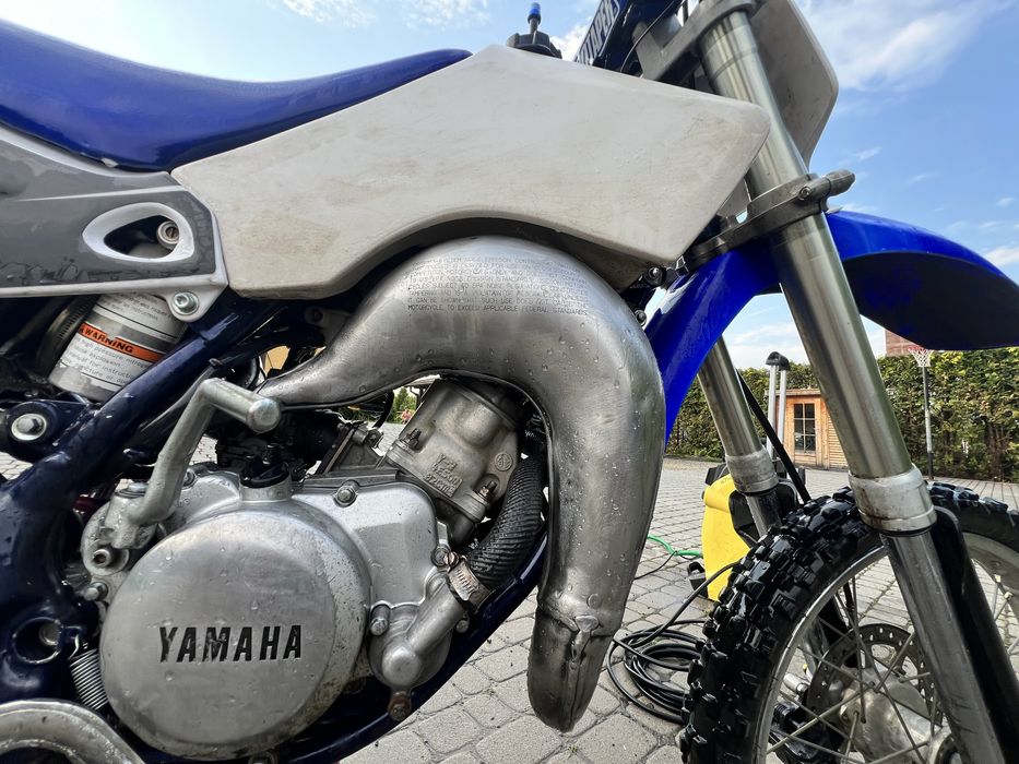 Yamaha yz85  tanio