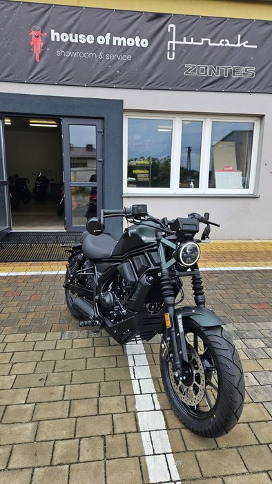 ZONTES C1 125 Nowy!2026 | RATY |Prawo jazdy B/TRANSPORT | GWARANCJA