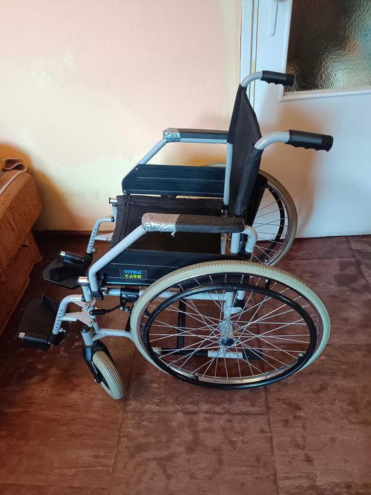Wózek inwalidzki