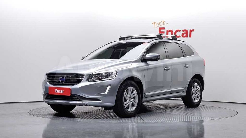 2017 Volvo XC60 D3 1st Diesel