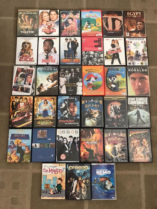 -DVD Movies-