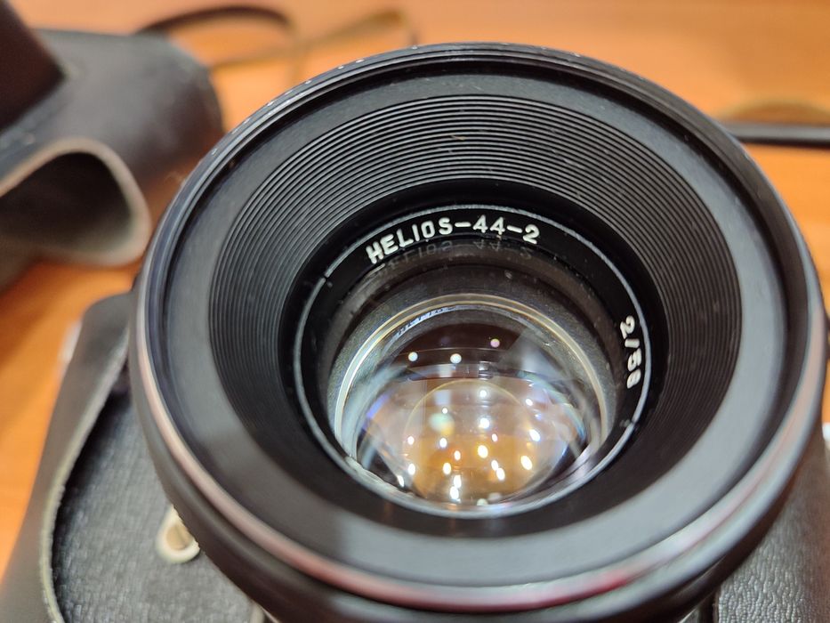 Фотоапарат Зенит ЕТ