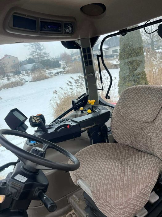 Case Maxxum 140 Przedni wałek WOM