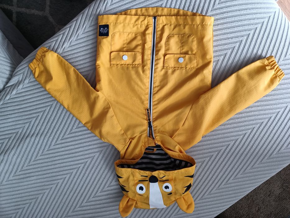 Kurtka wiatrowka Fred flo 12-18 m , 86