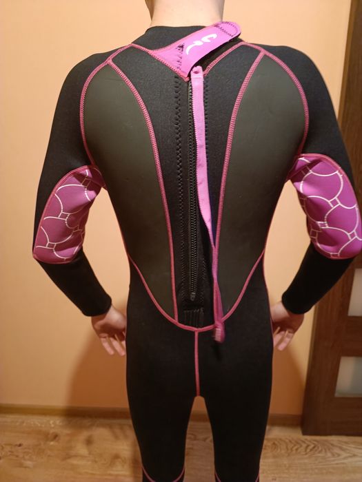 Skafander do nurkowania northpeak pianka neoprenowa