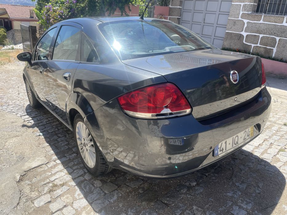 Fiat Linea 1.3 Multijet