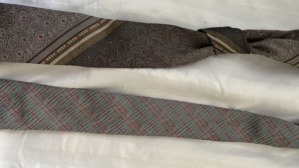 Галстук 2 шт