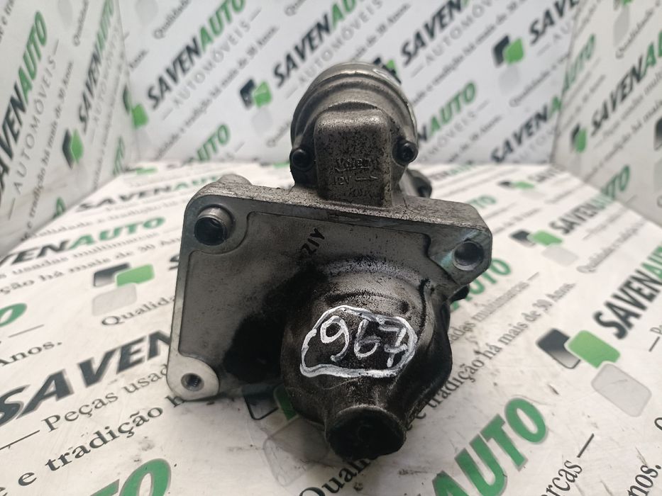 Motor de arranque PEUGEOT 2008 I (CU_)