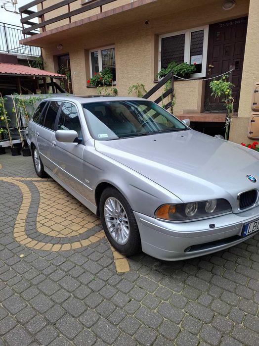 BMW Seria 5