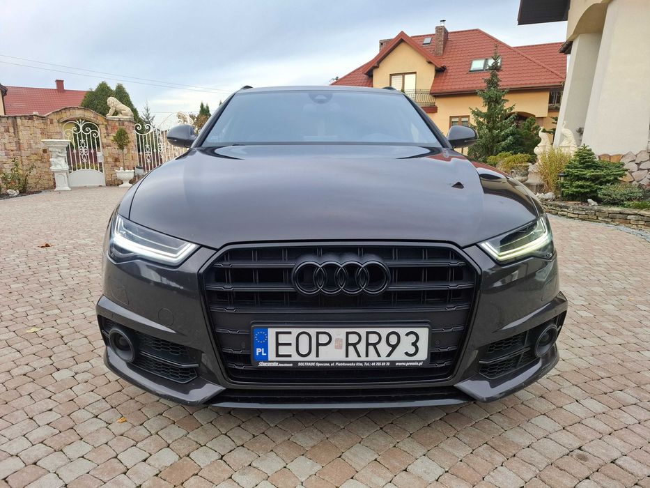 Audi A6 Avant