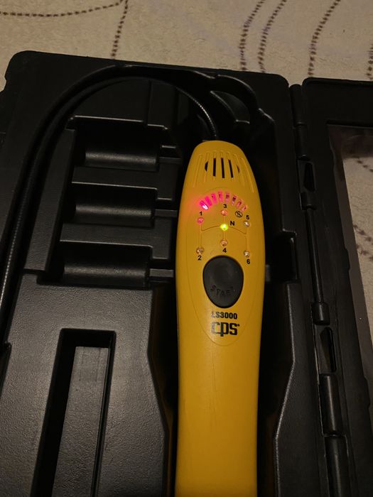 Витокошукач CPS LS3000