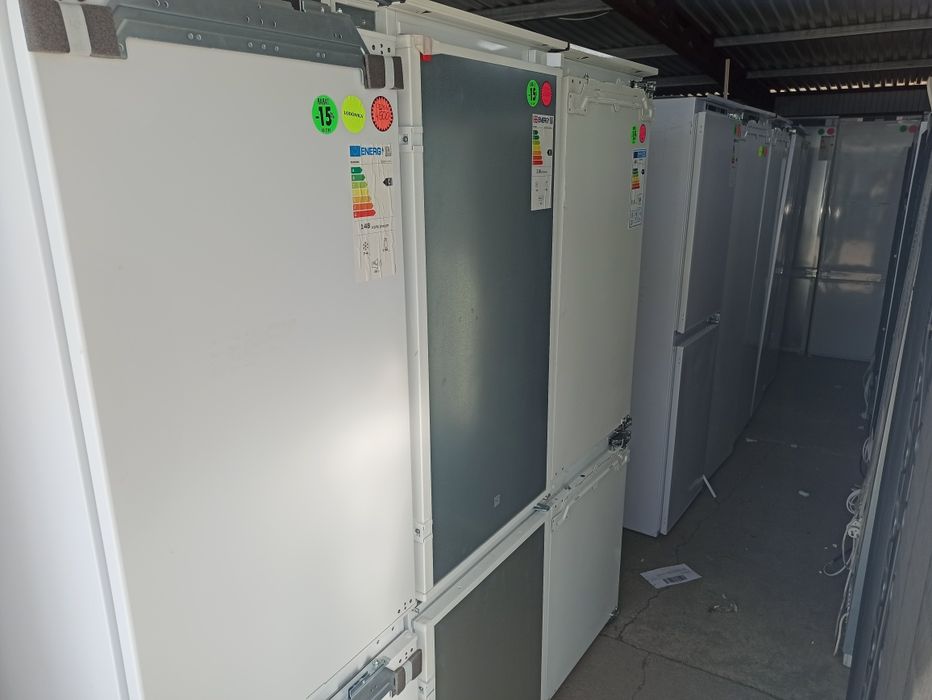 OUTLET Wspólna 6 Janki Lodówka do zabudowy MEGA WYBÓR