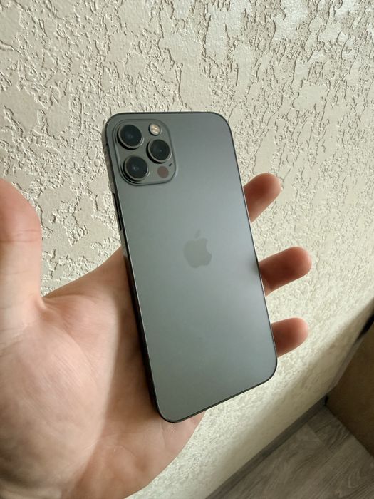 iPhone 12 Pro 128Gb Neverlock | повний комплект | 100% батарея