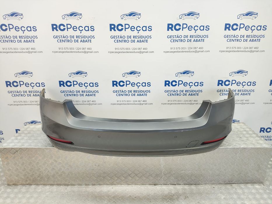 Parachoques Traseiro Original BMW Serie 3 F30 Sport Com Sensores