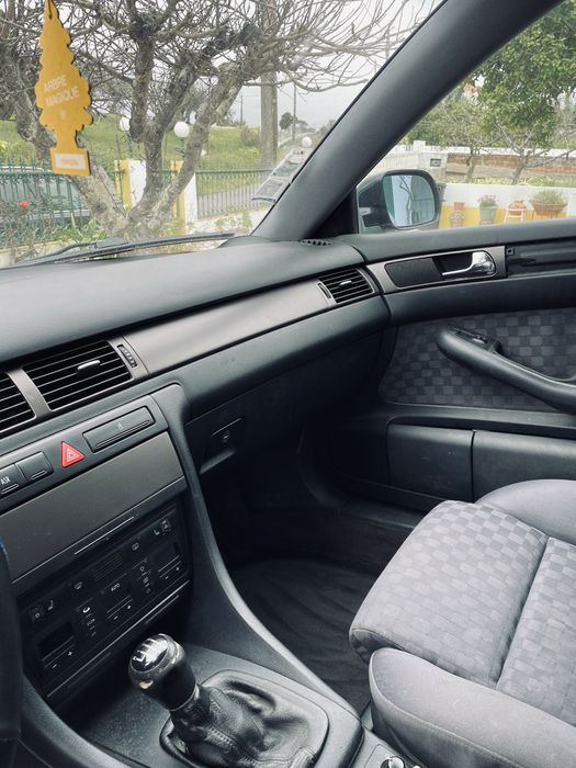 Audi A6 Avant 2.5 V6 TDI