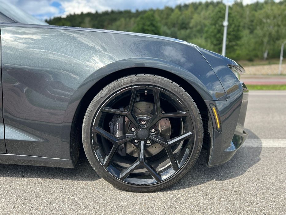 Chevrolet Camaro SS 6.2 2017