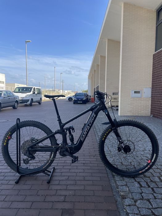 Santa Cruz bullit