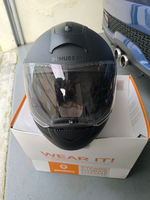 Capacete Schubert