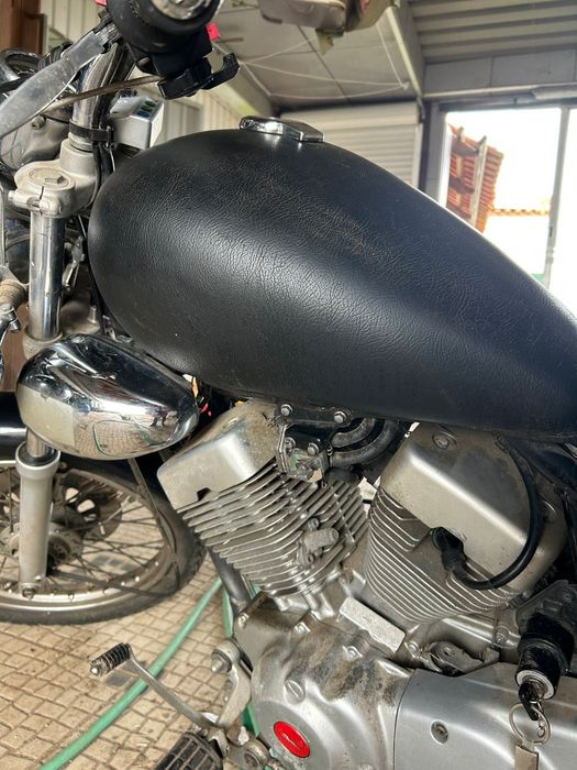 Yamaha Virago 250 — Moto Clássica