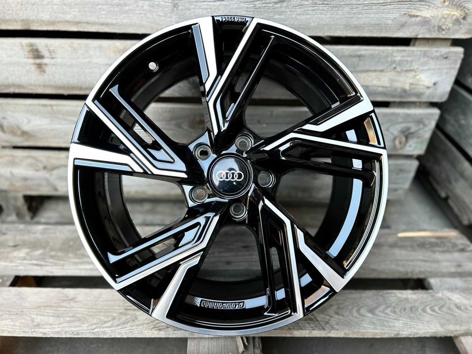 alufelgi r18 5x112 Audi NOWE A3 8V 8Y A4 b7 b8 b9 A6 6 c7 c8 Q3 #125