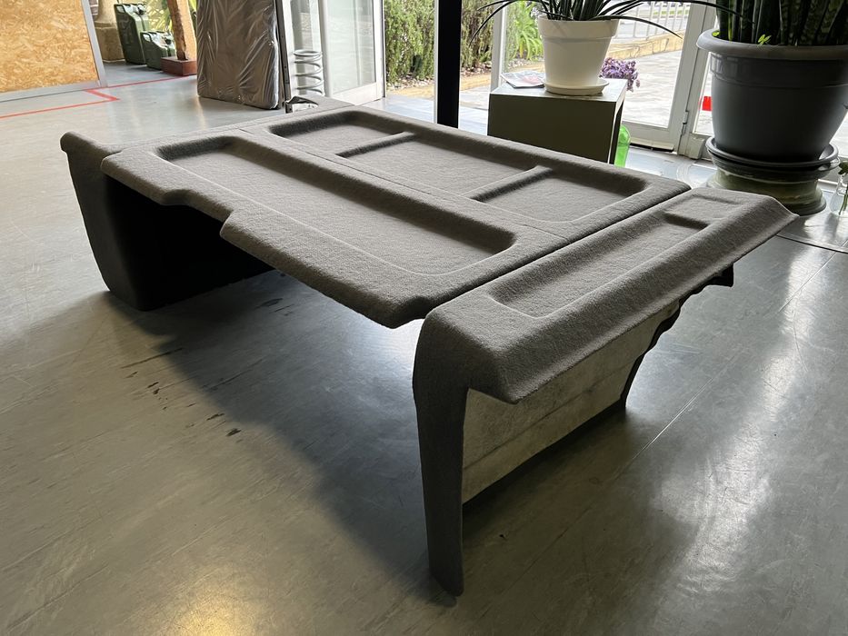 Chapeleira e laterais Range Rover Classic